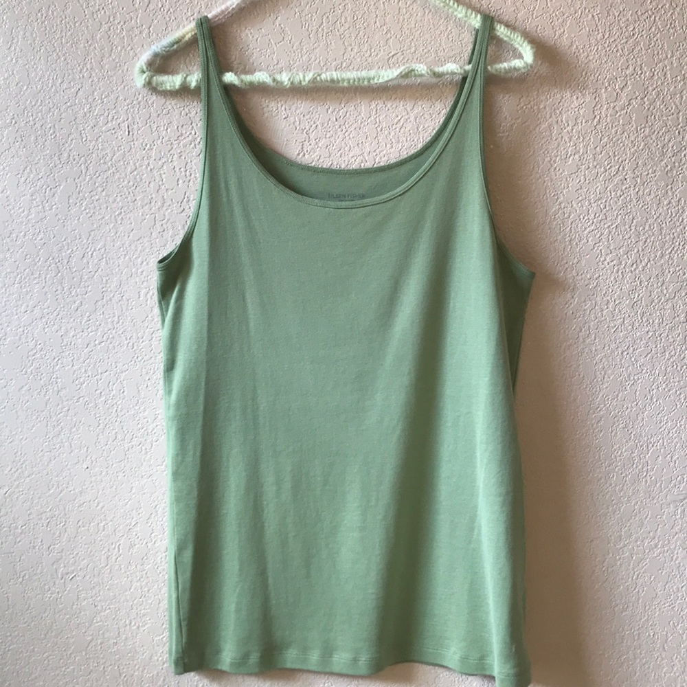 Eileen Fisher tank top